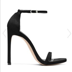 Stuart Weitzman Nudist heel